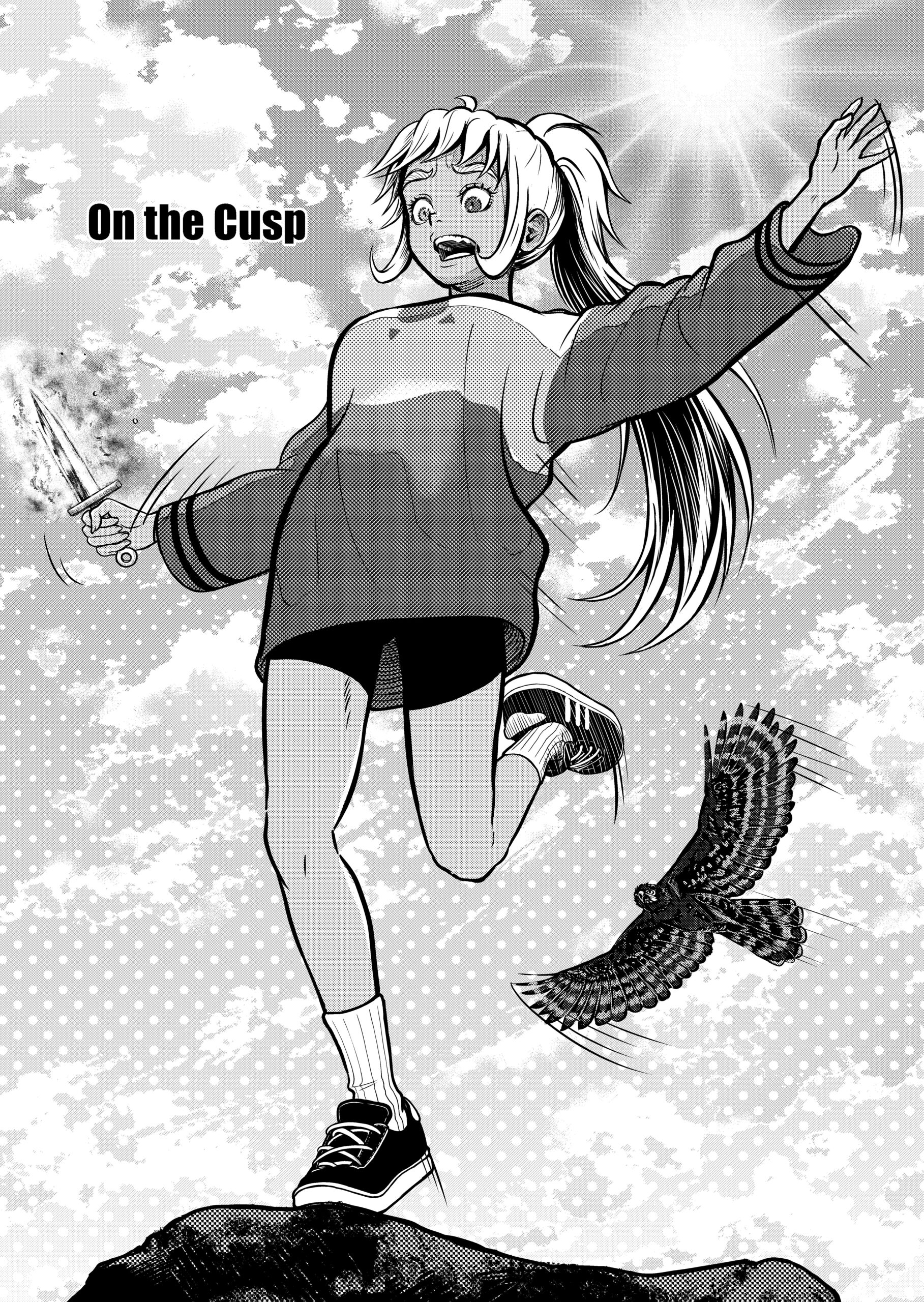 Page 1 of On the Cusp