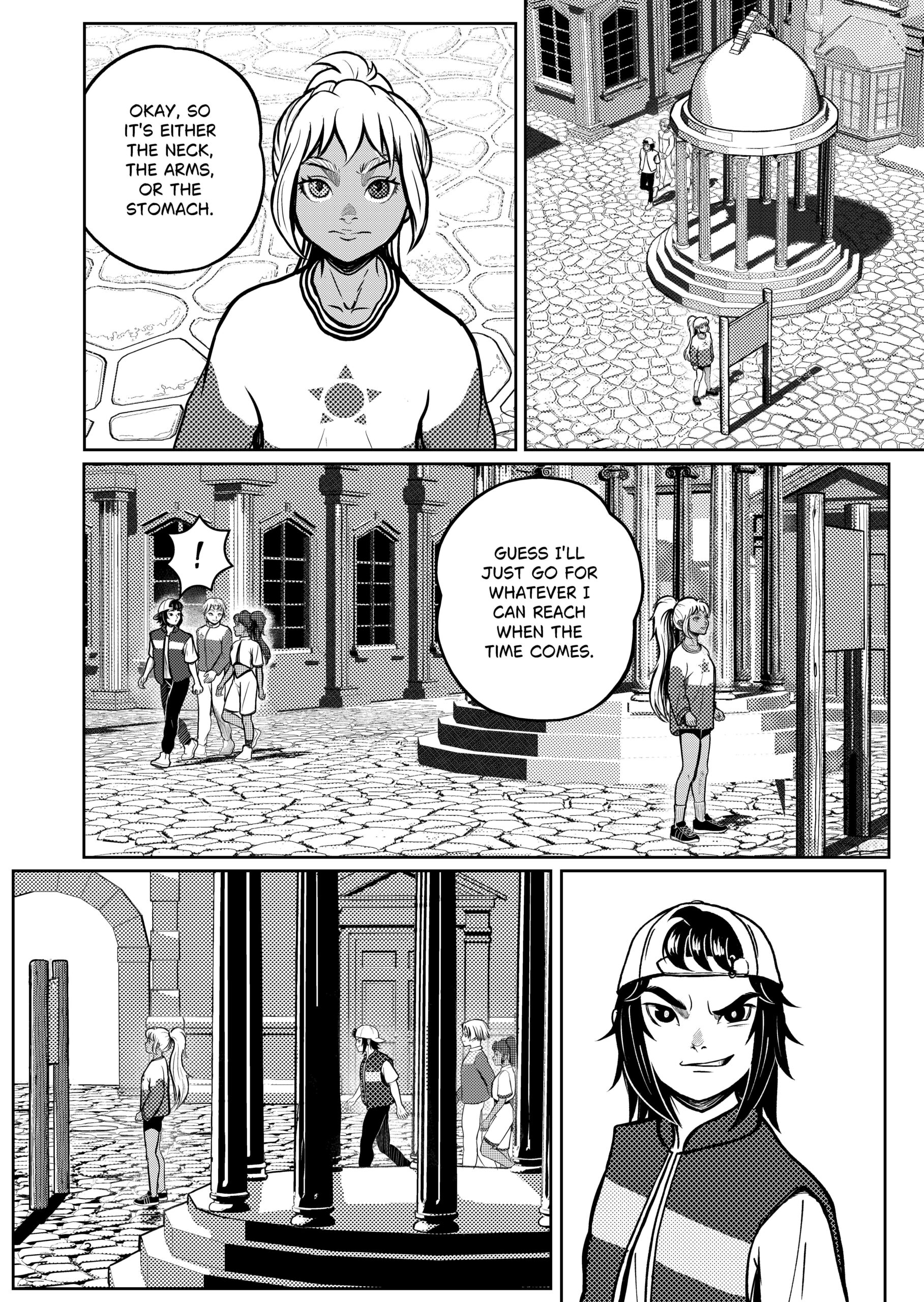 Page 2 of On the Cusp