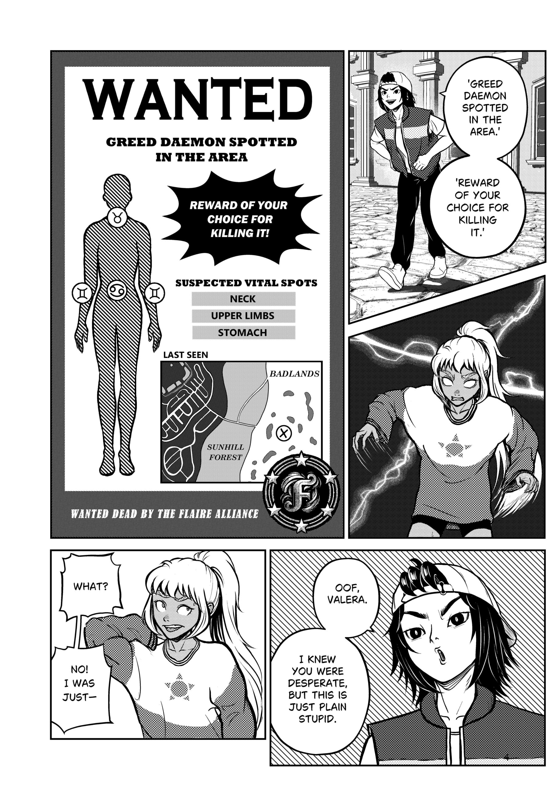 Page 3 of On the Cusp